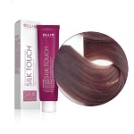 6,1 Краска безаммиачная темно-русый пепельный Silk Touch Ollin Professional 60 мл