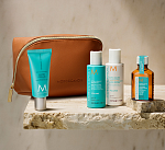 Набор дорожный 2024 Moroccanoil Volume объем