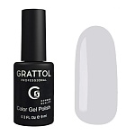 116 Гель-лак Color Gel Polish Light Cream Grattol 9 мл