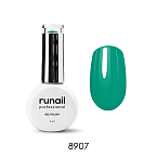 8907 Гель-лак для ногтей Gel Polish Runail 9 мл