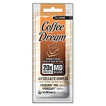 Крем-автозагар для солярия 20х bronzers Coffee Dream MD Megadark Classic Solbianca 15 мл