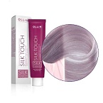 9,8 Краска безаммиачная блондин жемчужный Silk Touch Ollin Professional 60 мл