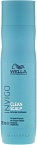 Шампунь против перхоти Invigo balance Clean Scalp Wella 250 мл