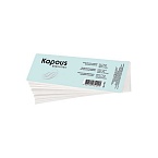 Полоски для депиляции спанлейс 7*20 см Kapous Depilations 100 шт