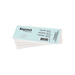 Полоски для депиляции спанлейс 7*20 см Kapous Depilations 100 шт