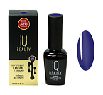036 Гель-лак каучуковый с кальцием IQ Beauty 10 мл