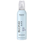 Мусс для волос оттеночный фиолетовый Blond Bar Kapous Professional 250 мл