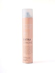 Лак для укладки волос 15в1 экстрасильная фиксация Hairspray Extra Strong DEW Professional 500 мл