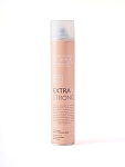 Лак для укладки волос 15в1 экстрасильная фиксация Hairspray Extra Strong DEW Professional 500 мл