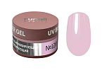 128/15 Гель моделирующий UV Builder Gel Runail Expert 15 гр