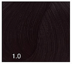 1,0 Крем-краска для волос черный Expert Color Bouticle 100 мл