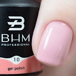 010 Гель-лак BHM Professional 7 мл
