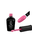 174 Гель-лак каучуковый с кальцием Rubber Gel Polish Very pink Xmas Hillier IQ Beauty 10 мл