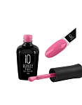 174 Гель-лак каучуковый с кальцием Rubber Gel Polish Very pink Xmas Hillier IQ Beauty 10 мл