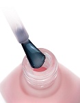 Укрепитель для ногтей с натуральным эффектом тонирующий Soft Pink BB Hardener IQ Beauty 12,5 мл