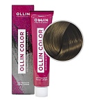 7,00 Крем-краска перманентная русый глубокий Ollin Color Ollin Professional 60 мл