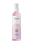 Спрей тонирующий для светлых волос Розовый Pink Dream Ollin Professional 150 мл
