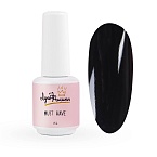 Гель-лак для ногтей Must Have Black Луи Филипп 15 мл