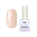 База цветная каучуковая для гель-лака Beauty TINT Glitter Mix 10 мл