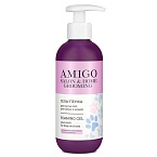 Гель-пенка для мытья лап собак и кошек Amigo 300 мл