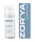 Крем увлажняющий с мочевиной 5% Ultra Hydration ZOR`YA Iconic Face 50 мл