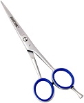 Ножницы парикмахерские прямые 6,0" АТ 102 Silver Star