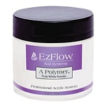 Пудра акриловая ярко-белая EZ A-POLIMER TRULY WHITE 21 гр