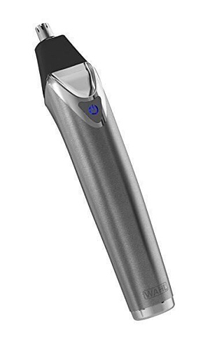 Триммер для стрижки волос на любой части тела Stainless Steel стальной Wahl