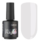 01 Полигель жидкий Clear Liquid Polygel Irisk 18 мл