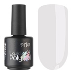 01 Полигель жидкий Clear Liquid Polygel Irisk 18 мл