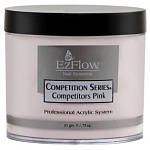 Пудра акрилрозовая быстроотвEZ A-COMPETITORSPINK 21 гр