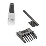 Машинка для стрижки волос Hair Trimmer Mini титан Moser
