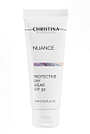Крем для лица SPF-30 защитный дневной Nuance-Protective Day Wear Christina 75 мл