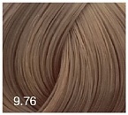9,76 Крем-краска для волос блондин коричнево-фиолетовый Expert Color Bouticle 100 мл