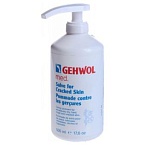 Мазь от трещин флакон с дозатором Gehwol 500 мл
