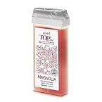 Воск горячий в картридже для депиляции магнолия Top Line ItalWax 100 гр