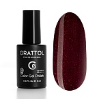 03 Гель-лак Color Gel Polish LS Yashma Grattol 9 мл