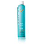 Лак для укладки волос сияющий сильной фиксации Strong Moroccanoil 75 мл 