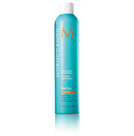 Лак для укладки волос сияющий сильной фиксации Strong Moroccanoil 75 мл 