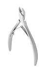 Кусачки для кутикулы 4 мм Smart 31 NS-31-4 Staleks