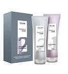 Комплекс для волос универсальный ухаживающий Perfect Hair Oxyvoron Ollin Professional 2х250 мл