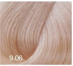 Крем-краситель блондин натурально-фиолетовый BOUTICLE Expert Color 100 мл № 9,06