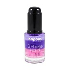 Масло для ногтей трехфазное питательное 3 Phase nail oil Kapous Nails 11 мл