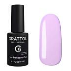 Гель-лак GRATTOL COLOR GEL POLISH PIINK LAVANDER 9 мл GTC  № 162 