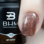 100 Гель-лак BHM Professional 7 мл