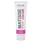 Пигмент для волос прямого действия Fuchsia/Фуксия Matisse Color Ollin Professional 100 мл