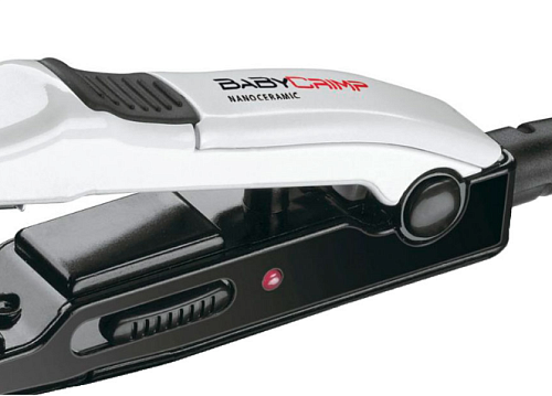 Щипцы-гофре BabyCrimp 15*60 мм керамическое покрытие BaByliss Pro