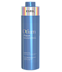 Шампунь для волос интенсивное увлажнение Otium Aqua Estel Professional 1000 мл