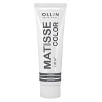 Пигмент для волос прямого действия Gray/Серый Matisse Color Ollin Professional 100 мл