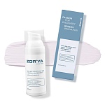 Крем для сияния кожи лица с золотом и витамином С Radiance & Elasticity Iconic Face Zor`Ya 50 мл